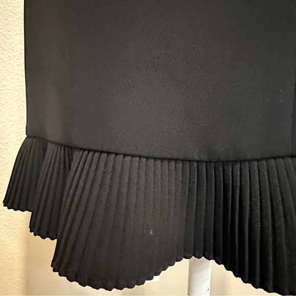 ANN TAYLOR LOFT PETITES LITTLE BLACK DRESS SZ 6P - Picture 4 of 4